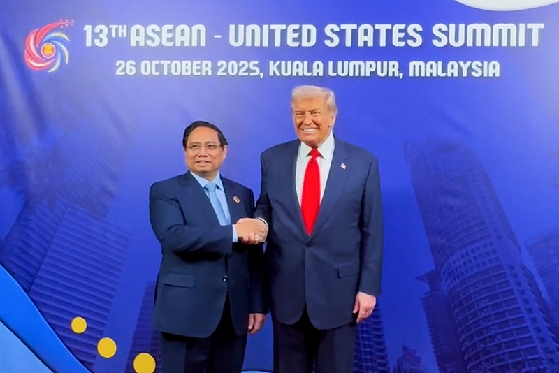 Vietnam and United States to soon sign reciprocal trade agreement